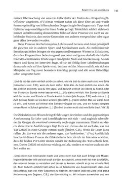 Image of the Page - 247 - in Gewalt im Computerspiel - Facetten eines Vergnügens