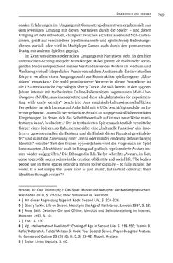 Image of the Page - 251 - in Gewalt im Computerspiel - Facetten eines Vergnügens