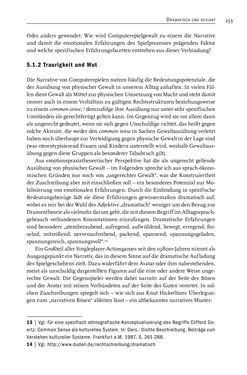 Image of the Page - 255 - in Gewalt im Computerspiel - Facetten eines Vergnügens