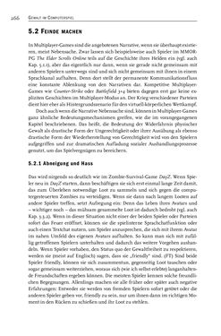 Image of the Page - 268 - in Gewalt im Computerspiel - Facetten eines Vergnügens