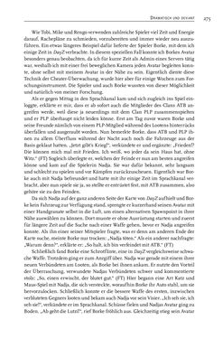 Bild der Seite - 277 - in Gewalt im Computerspiel - Facetten eines Vergnügens