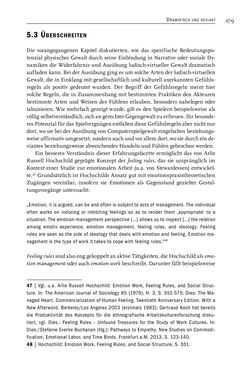 Image of the Page - 281 - in Gewalt im Computerspiel - Facetten eines Vergnügens