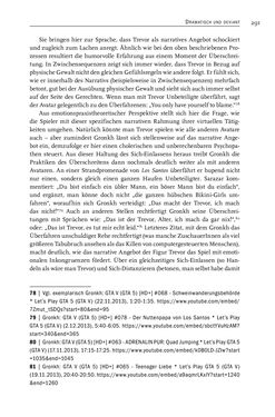 Image of the Page - 293 - in Gewalt im Computerspiel - Facetten eines Vergnügens