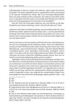 Image of the Page - 300 - in Gewalt im Computerspiel - Facetten eines Vergnügens