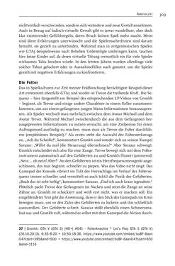 Image of the Page - 311 - in Gewalt im Computerspiel - Facetten eines Vergnügens