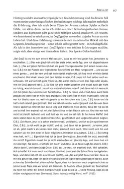 Bild der Seite - 319 - in Gewalt im Computerspiel - Facetten eines Vergnügens