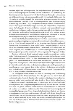 Bild der Seite - 334 - in Gewalt im Computerspiel - Facetten eines Vergnügens