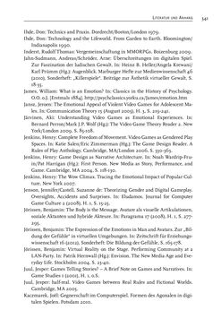 Image of the Page - 343 - in Gewalt im Computerspiel - Facetten eines Vergnügens