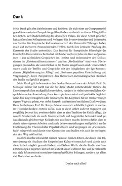 Image of the Page - (000367) - in Gewalt im Computerspiel - Facetten eines Vergnügens