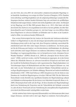 Image of the Page - 3 - in Änderung des Gewitter- und Hagelpotentials im Klimawandel