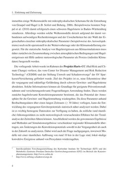 Image of the Page - 4 - in Änderung des Gewitter- und Hagelpotentials im Klimawandel