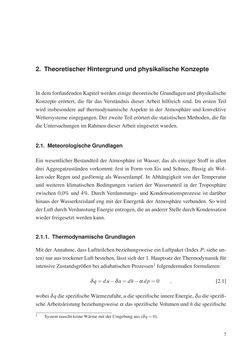 Image of the Page - 7 - in Änderung des Gewitter- und Hagelpotentials im Klimawandel