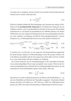Image of the Page - 9 - in Änderung des Gewitter- und Hagelpotentials im Klimawandel