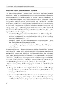 Image of the Page - 10 - in Änderung des Gewitter- und Hagelpotentials im Klimawandel