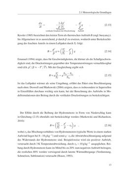 Image of the Page - 13 - in Änderung des Gewitter- und Hagelpotentials im Klimawandel