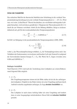 Image of the Page - 14 - in Änderung des Gewitter- und Hagelpotentials im Klimawandel