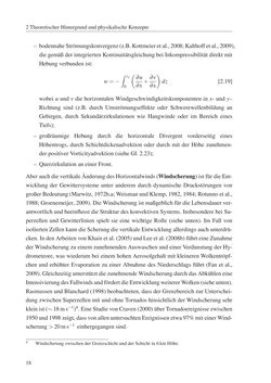 Image of the Page - 18 - in Änderung des Gewitter- und Hagelpotentials im Klimawandel