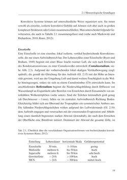 Image of the Page - 19 - in Änderung des Gewitter- und Hagelpotentials im Klimawandel