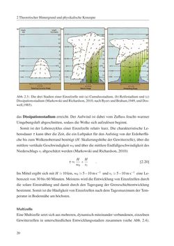 Image of the Page - 20 - in Änderung des Gewitter- und Hagelpotentials im Klimawandel