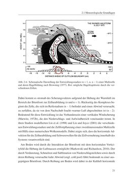 Image of the Page - 21 - in Änderung des Gewitter- und Hagelpotentials im Klimawandel