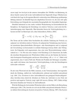 Image of the Page - 23 - in Änderung des Gewitter- und Hagelpotentials im Klimawandel