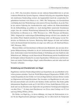 Image of the Page - 27 - in Änderung des Gewitter- und Hagelpotentials im Klimawandel