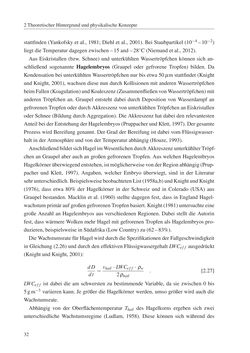 Image of the Page - 32 - in Änderung des Gewitter- und Hagelpotentials im Klimawandel