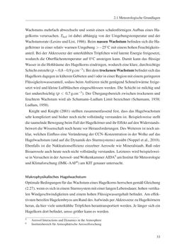 Image of the Page - 33 - in Änderung des Gewitter- und Hagelpotentials im Klimawandel