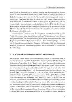 Image of the Page - 35 - in Änderung des Gewitter- und Hagelpotentials im Klimawandel