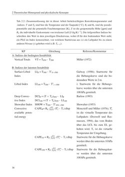 Image of the Page - 38 - in Änderung des Gewitter- und Hagelpotentials im Klimawandel