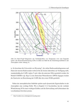 Bild der Seite - 41 - in Änderung des Gewitter- und Hagelpotentials im Klimawandel