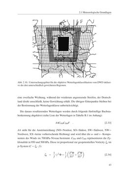Image of the Page - 43 - in Änderung des Gewitter- und Hagelpotentials im Klimawandel