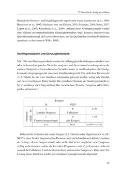Bild der Seite - 45 - in Änderung des Gewitter- und Hagelpotentials im Klimawandel