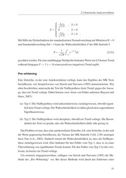 Image of the Page - 51 - in Änderung des Gewitter- und Hagelpotentials im Klimawandel