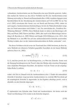 Image of the Page - 52 - in Änderung des Gewitter- und Hagelpotentials im Klimawandel