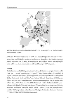 Image of the Page - 62 - in Änderung des Gewitter- und Hagelpotentials im Klimawandel