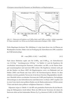 Bild der Seite - 84 - in Änderung des Gewitter- und Hagelpotentials im Klimawandel