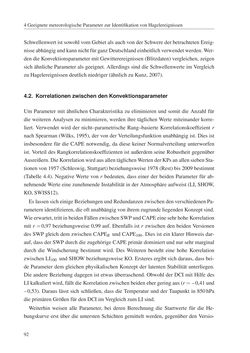 Bild der Seite - 92 - in Änderung des Gewitter- und Hagelpotentials im Klimawandel
