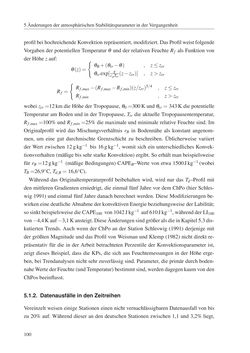 Bild der Seite - 100 - in Änderung des Gewitter- und Hagelpotentials im Klimawandel