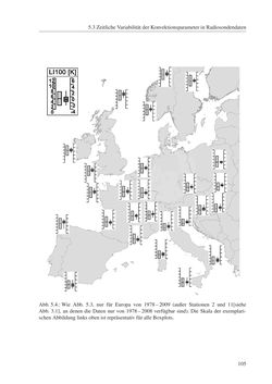 Bild der Seite - 105 - in Änderung des Gewitter- und Hagelpotentials im Klimawandel