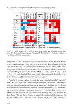 Bild der Seite - 108 - in Änderung des Gewitter- und Hagelpotentials im Klimawandel