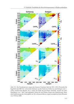 Bild der Seite - 113 - in Änderung des Gewitter- und Hagelpotentials im Klimawandel