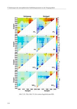 Bild der Seite - 114 - in Änderung des Gewitter- und Hagelpotentials im Klimawandel