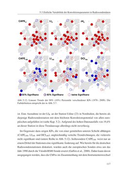 Bild der Seite - 117 - in Änderung des Gewitter- und Hagelpotentials im Klimawandel