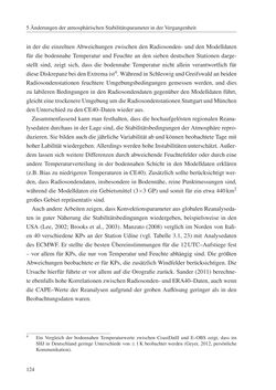 Image of the Page - 124 - in Änderung des Gewitter- und Hagelpotentials im Klimawandel