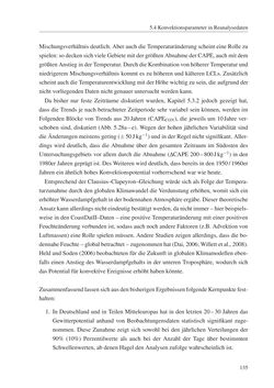 Image of the Page - 135 - in Änderung des Gewitter- und Hagelpotentials im Klimawandel
