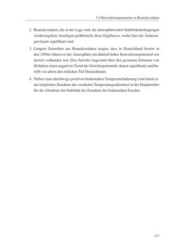 Bild der Seite - 137 - in Änderung des Gewitter- und Hagelpotentials im Klimawandel