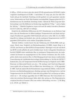 Image of the Page - 141 - in Änderung des Gewitter- und Hagelpotentials im Klimawandel