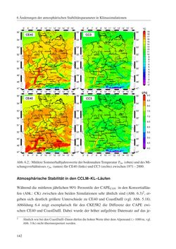 Bild der Seite - 142 - in Änderung des Gewitter- und Hagelpotentials im Klimawandel