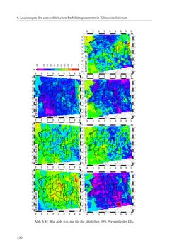 Image of the Page - 150 - in Änderung des Gewitter- und Hagelpotentials im Klimawandel